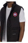 Canada Goose freestyle crew v Canada Goose  Freestyle Crew Vzwart - www.credomen.com - Credomen