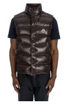 Moncler tibb vest Moncler  TIBB VESTbruin - www.credomen.com - Credomen