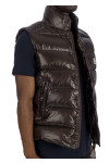 Moncler tibb vest Moncler  TIBB VESTbruin - www.credomen.com - Credomen