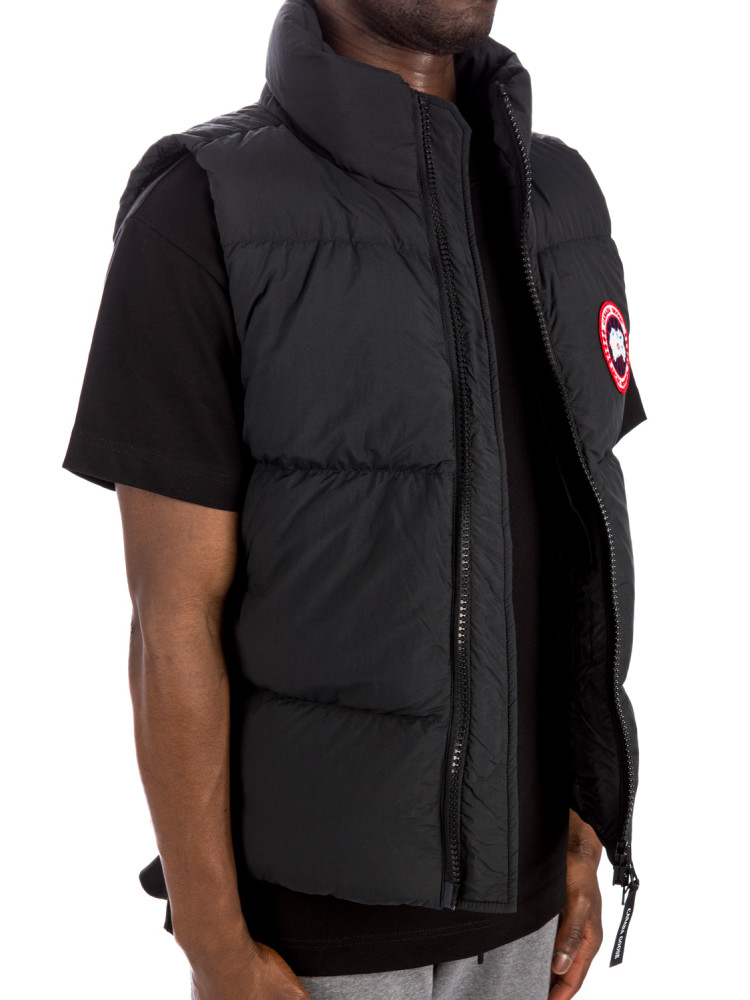 Canada Goose lawrence puffer v Canada Goose  Lawrence Puffer Vzwart - www.credomen.com - Credomen