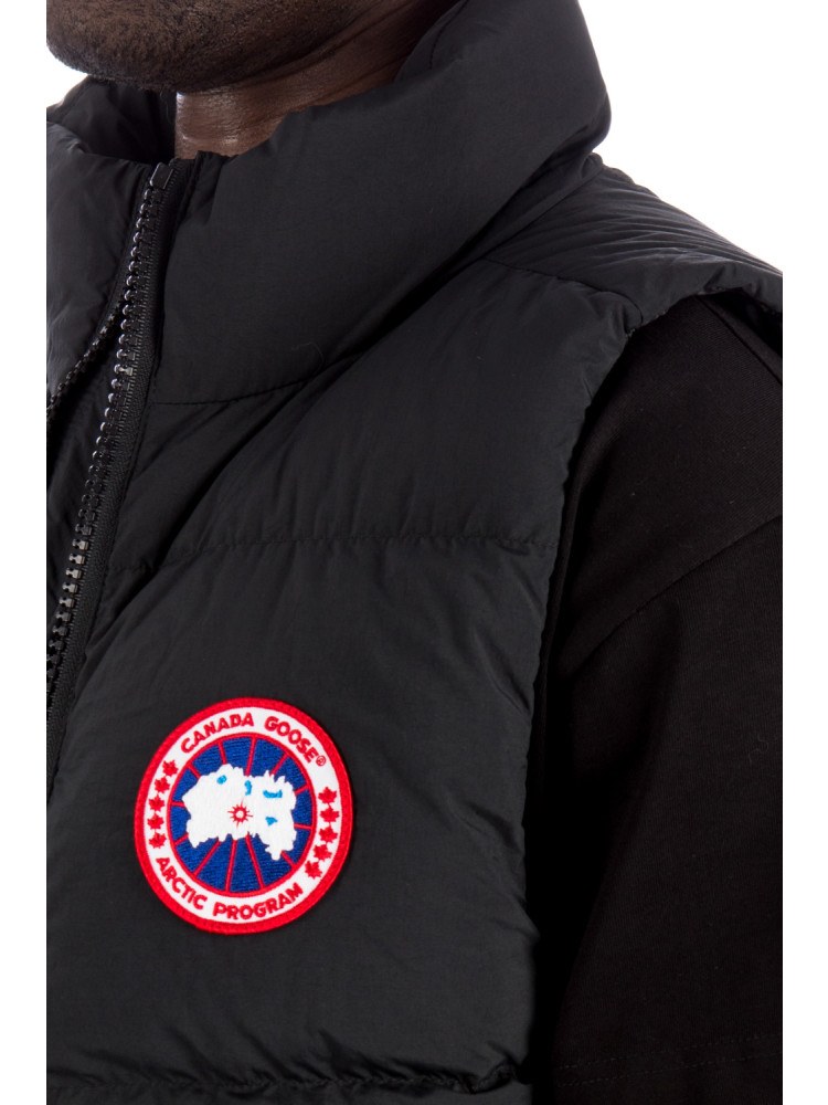 Canada Goose lawrence puffer v Canada Goose  Lawrence Puffer Vzwart - www.credomen.com - Credomen