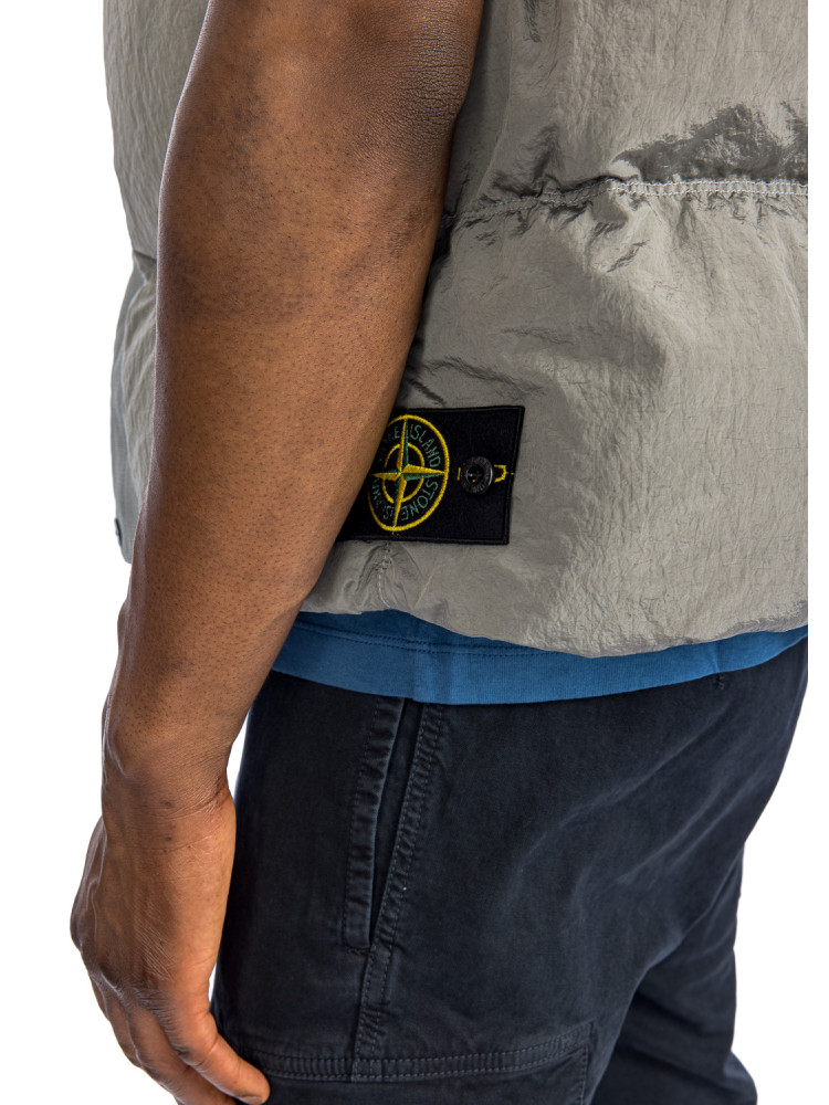 Stone Island giubbotto s/manic Stone Island  GIUBBOTTO S/MANICgrijs - www.credomen.com - Credomen