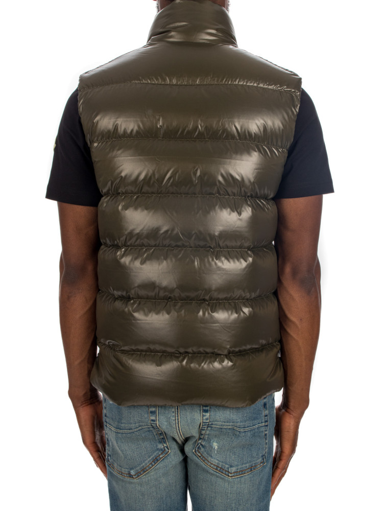 Moncler tibb vest Moncler  TIBB VESTgroen - www.credomen.com - Credomen