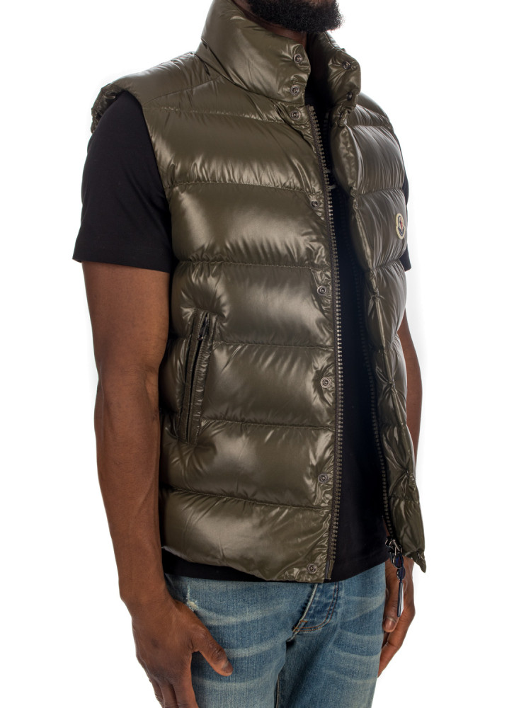 Moncler tibb vest Moncler  TIBB VESTgroen - www.credomen.com - Credomen