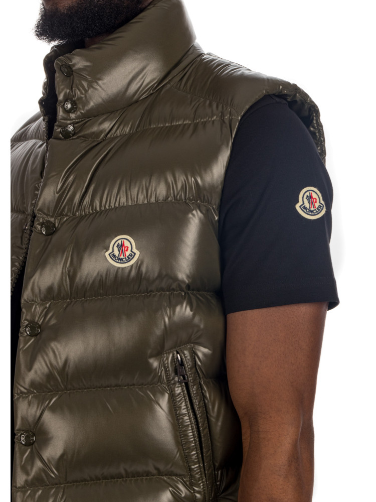 Moncler tibb vest Moncler  TIBB VESTgroen - www.credomen.com - Credomen