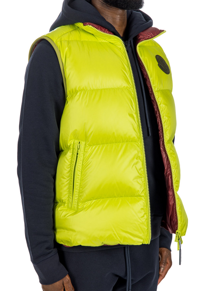 Moncler sumido vest Moncler  SUMIDO VESTgeel - www.credomen.com - Credomen