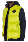 Moncler sumido vest Moncler  SUMIDO VESTgeel - www.credomen.com - Credomen