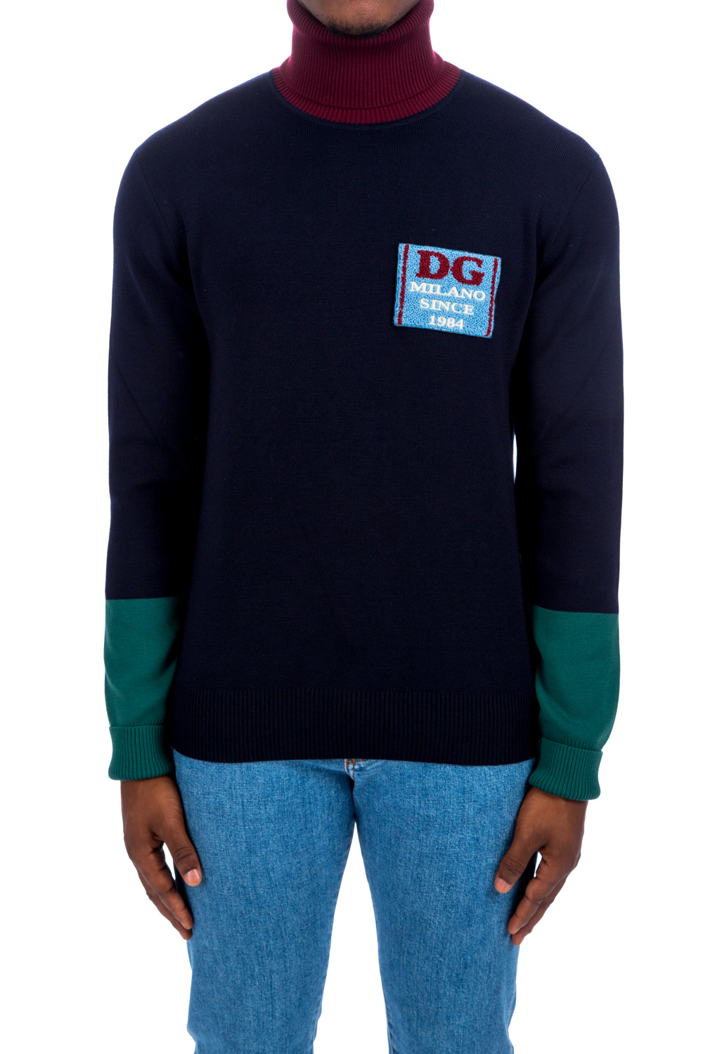 Dolce & Gabbana Turtle Neck | Credomen