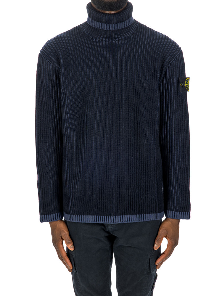 Stone Island maglia rws Stone Island  MAGLIA RWSblauw - www.credomen.com - Credomen