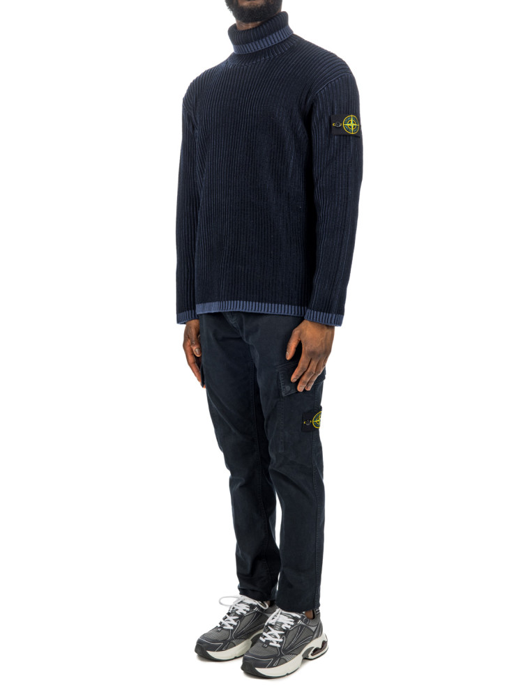 Stone Island maglia rws Stone Island  MAGLIA RWSblauw - www.credomen.com - Credomen