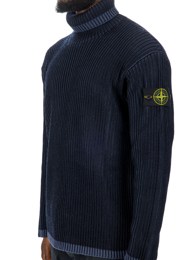 Stone Island maglia rws Stone Island  MAGLIA RWSblauw - www.credomen.com - Credomen