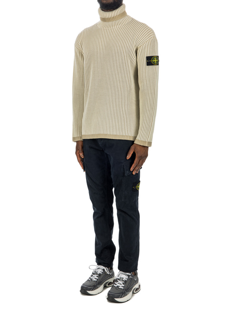 Stone Island maglia rws Stone Island  MAGLIA RWSbeige - www.credomen.com - Credomen