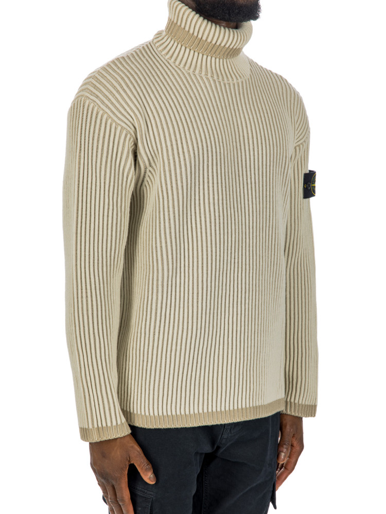 Stone Island maglia rws Stone Island  MAGLIA RWSbeige - www.credomen.com - Credomen