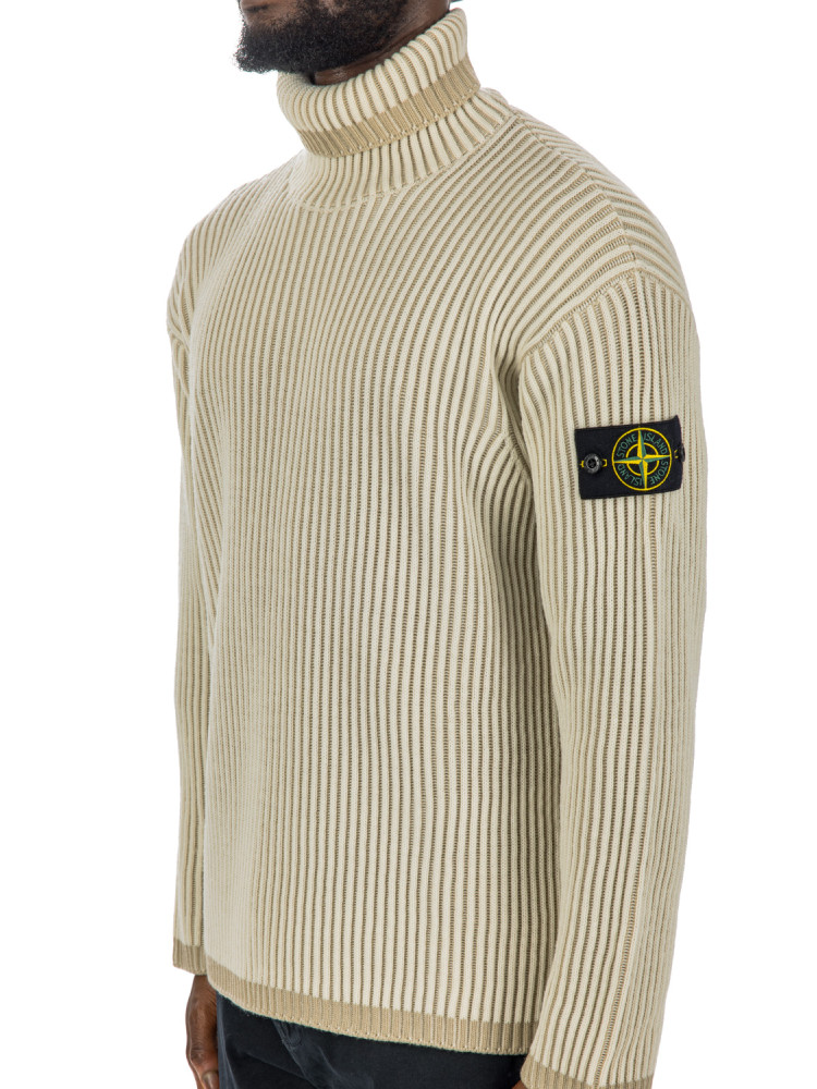 Stone Island maglia rws Stone Island  MAGLIA RWSbeige - www.credomen.com - Credomen