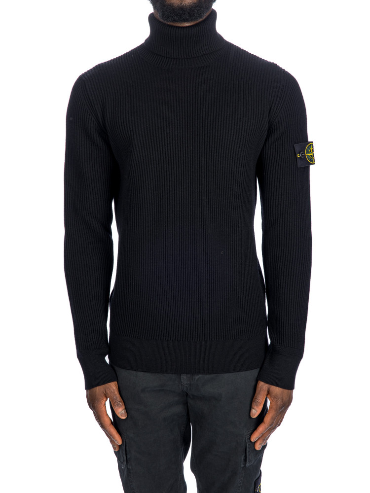 Stone Island maglia rws Stone Island  MAGLIA RWSzwart - www.credomen.com - Credomen