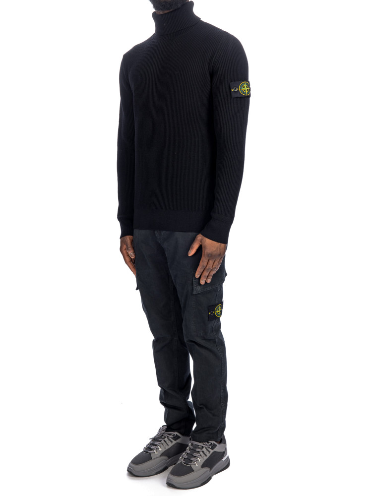 Stone Island maglia rws Stone Island  MAGLIA RWSzwart - www.credomen.com - Credomen