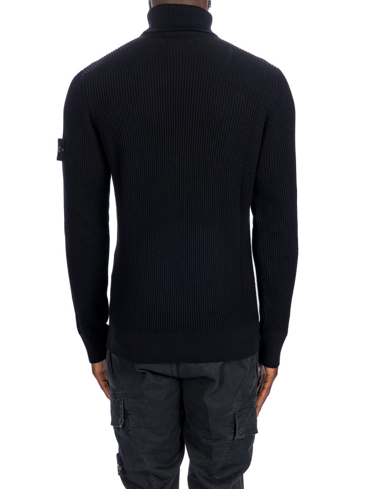 Stone Island maglia rws Stone Island  MAGLIA RWSzwart - www.credomen.com - Credomen