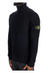 Stone Island maglia rws Stone Island  MAGLIA RWSzwart - www.credomen.com - Credomen