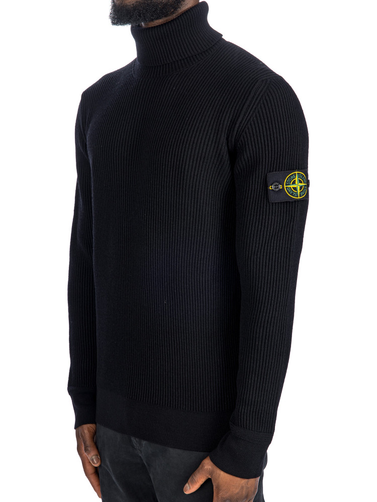 Stone Island maglia rws Stone Island  MAGLIA RWSzwart - www.credomen.com - Credomen