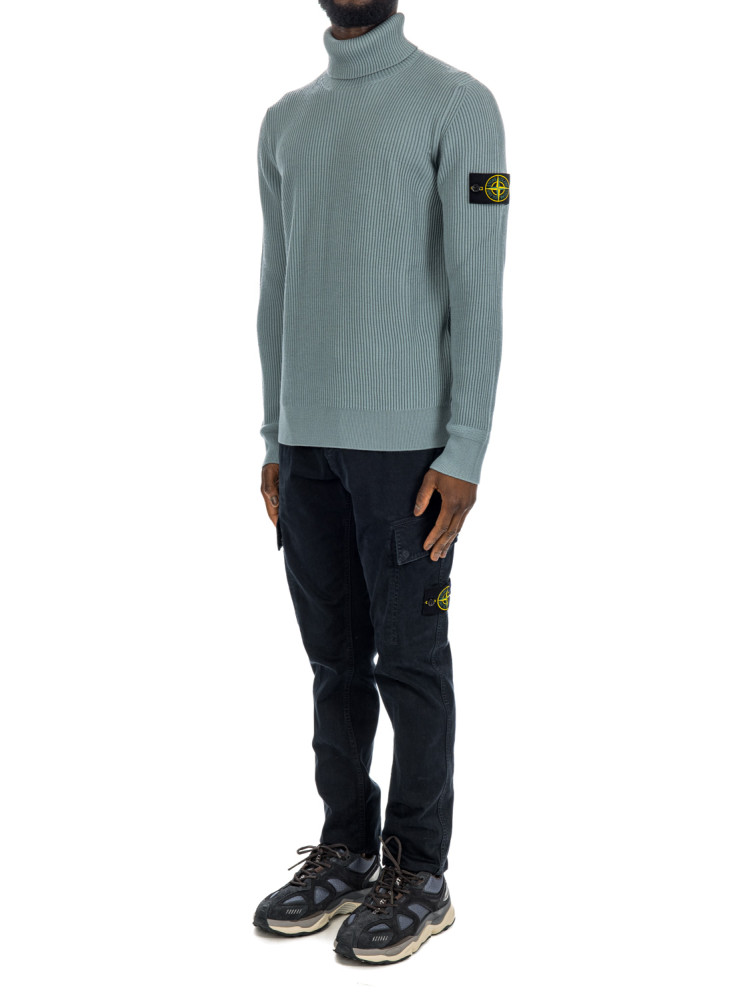 Stone Island maglia rws Stone Island  MAGLIA RWSgrijs - www.credomen.com - Credomen