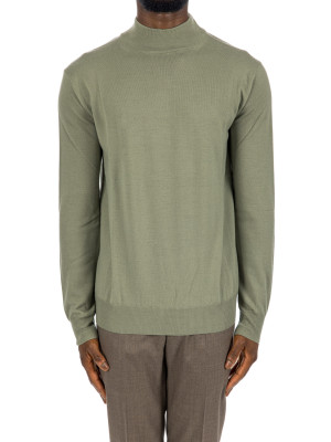 Aurélien cashwool mockneck 451-00119