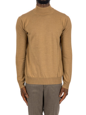 Aurélien cashwool mockneck 451-00120