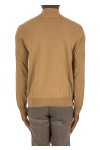 Aurélien cashwool mockneck Aurélien  CASHWOOL MOCKNECKbeige - www.credomen.com - Credomen