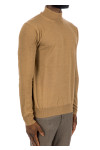 Aurélien cashwool mockneck Aurélien  CASHWOOL MOCKNECKbeige - www.credomen.com - Credomen