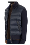 Tom Ford merino funnel Tom Ford  MERINO FUNNELblauw - www.credomen.com - Credomen