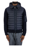 Moncler cardigan Moncler  CARDIGANblauw - www.credomen.com - Credomen