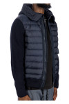 Moncler cardigan Moncler  CARDIGANblauw - www.credomen.com - Credomen