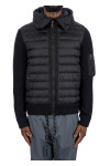 Moncler cardigan Moncler  CARDIGANzwart - www.credomen.com - Credomen