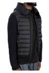 Moncler cardigan Moncler  CARDIGANzwart - www.credomen.com - Credomen