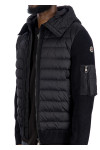 Moncler cardigan Moncler  CARDIGANzwart - www.credomen.com - Credomen