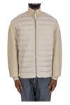 Moncler cardigan Moncler  CARDIGANbeige - www.credomen.com - Credomen