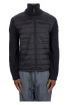 Moncler cardigan Moncler  CARDIGANzwart - www.credomen.com - Credomen