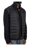 Moncler cardigan Moncler  CARDIGANzwart - www.credomen.com - Credomen