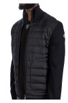 Moncler cardigan Moncler  CARDIGANzwart - www.credomen.com - Credomen