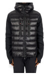 Moncler Grenoble cardigan Moncler Grenoble  CARDIGANzwart - www.credomen.com - Credomen