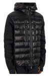 Moncler Grenoble cardigan Moncler Grenoble  CARDIGANzwart - www.credomen.com - Credomen