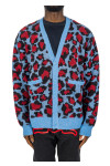 ICECREAM leopard cardigan ICECREAM  LEOPARD CARDIGANmulti - www.credomen.com - Credomen