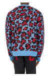 ICECREAM leopard cardigan ICECREAM  LEOPARD CARDIGANmulti - www.credomen.com - Credomen