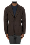 Lardini giacca uomo knit Lardini  GIACCA UOMO KNITbeige - www.credomen.com - Credomen