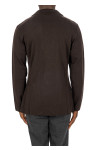 Lardini giacca uomo knit Lardini  GIACCA UOMO KNITbeige - www.credomen.com - Credomen