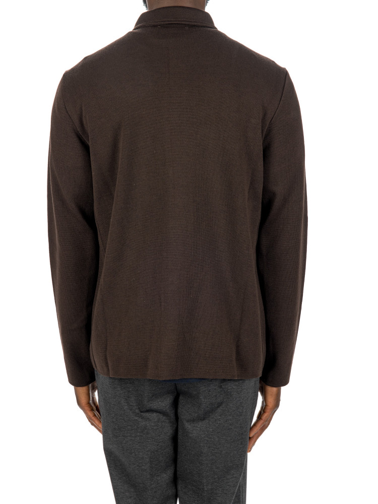 Lardini giacca uomo knit Lardini  GIACCA UOMO KNITbeige - www.credomen.com - Credomen