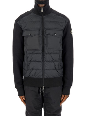 Moncler zip up cardigan