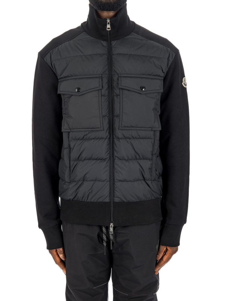 Moncler Zip Up Cardigan Credomen