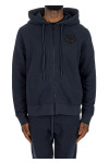 Moncler zip up cardigan Moncler  ZIP UP CARDIGANblauw - www.credomen.com - Credomen