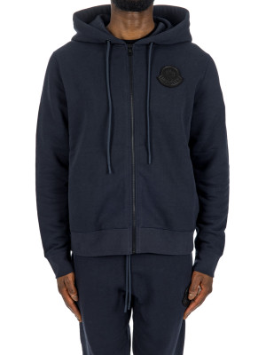 Moncler zip up cardigan