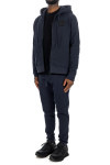 Moncler zip up cardigan Moncler  ZIP UP CARDIGANblauw - www.credomen.com - Credomen